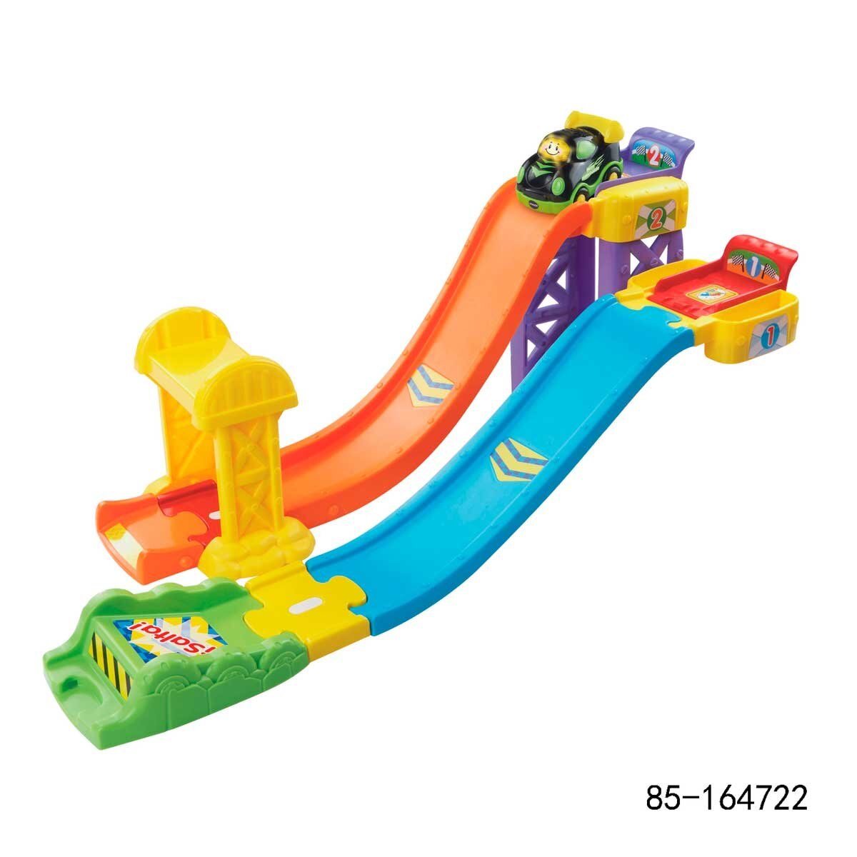 Multipista de Lanzamiento Vtech