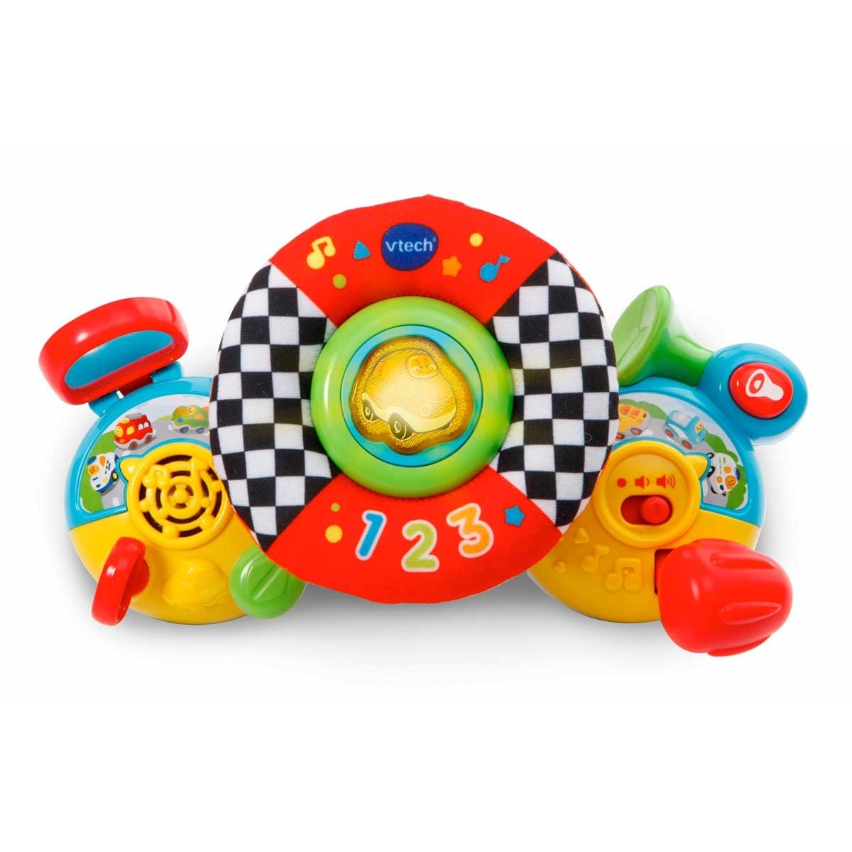 Volante de Paseo Vtech