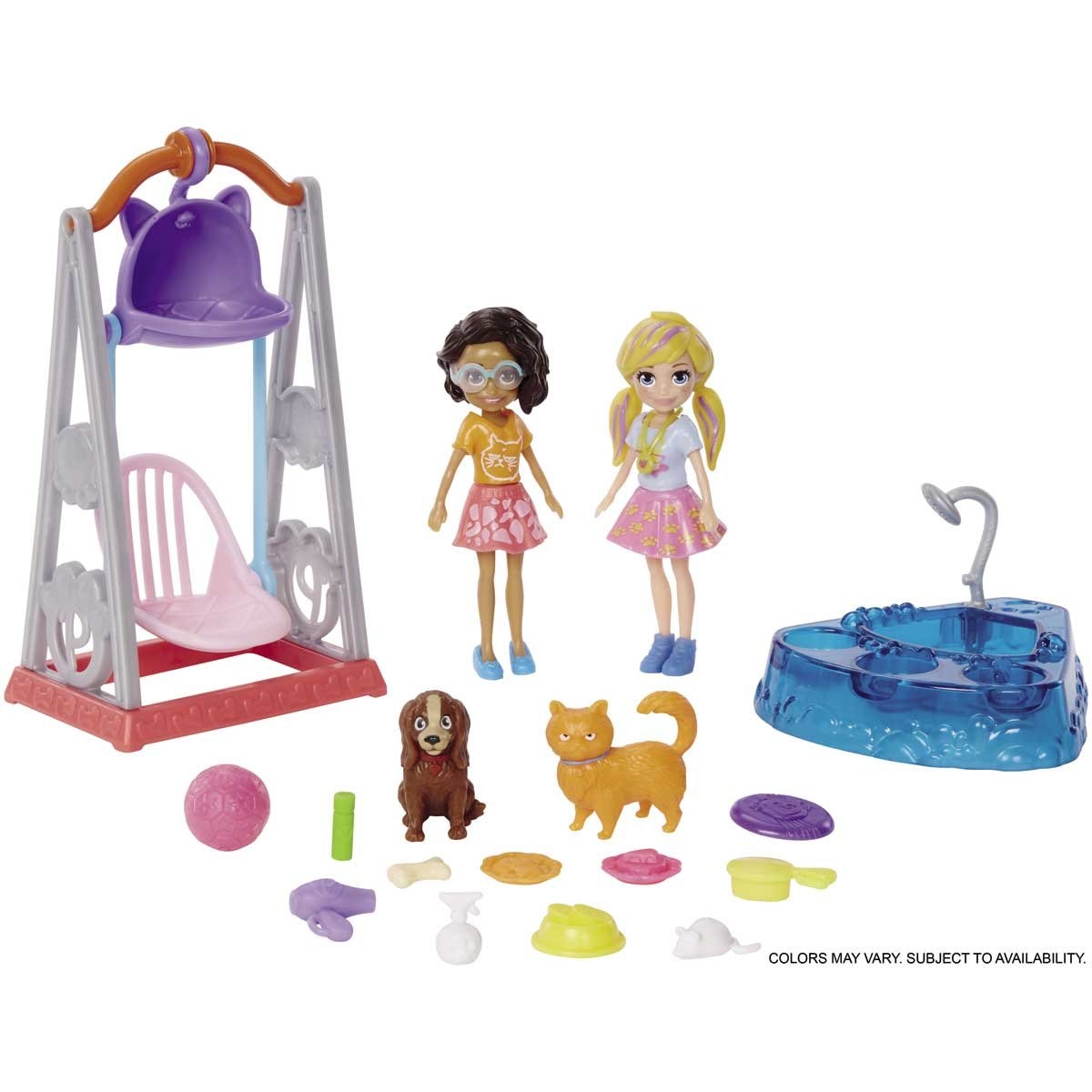 super coleccion de modas polly pocket