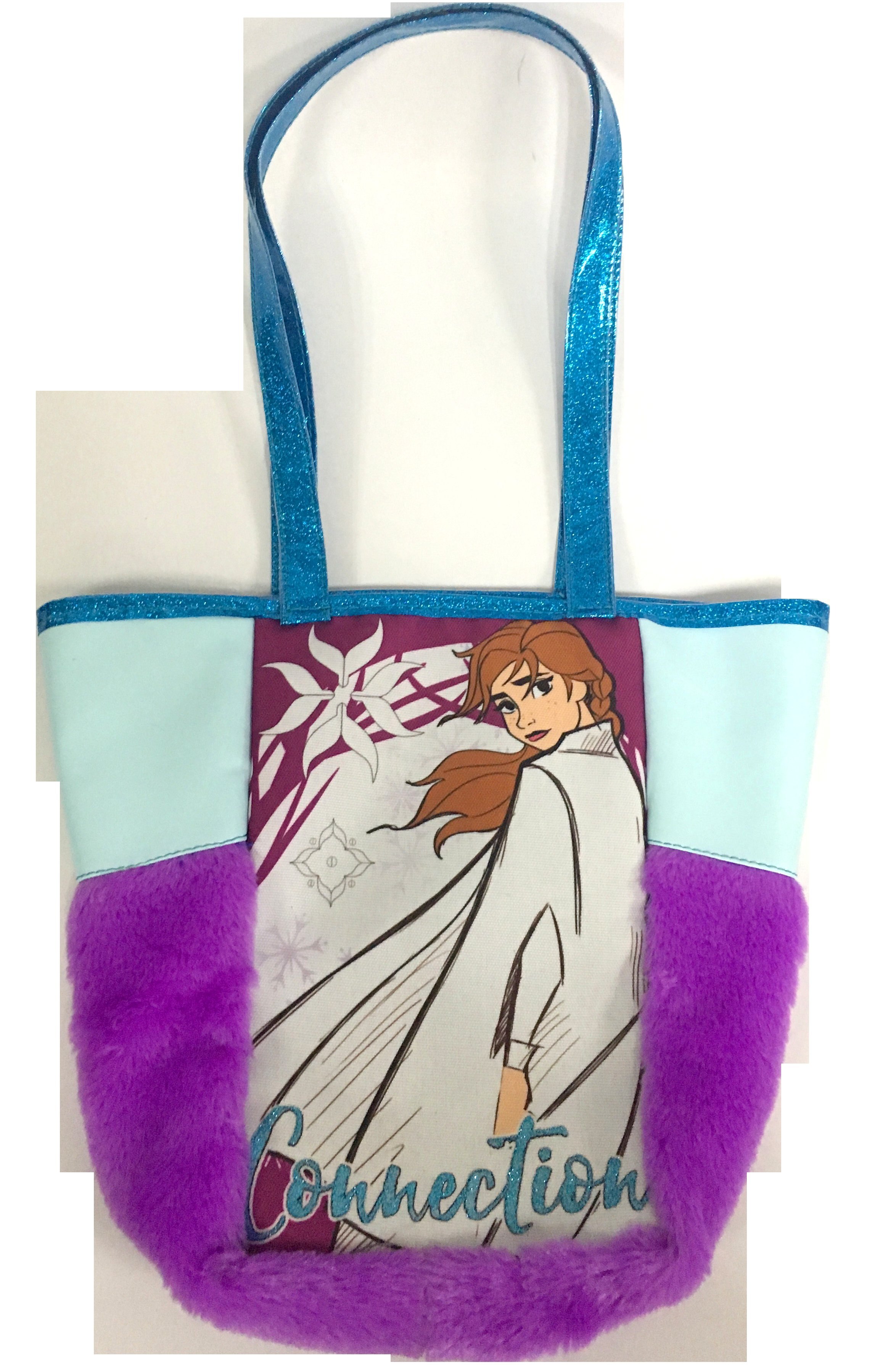 Bolsa Glam Coloring Frozen II Pat Avenue