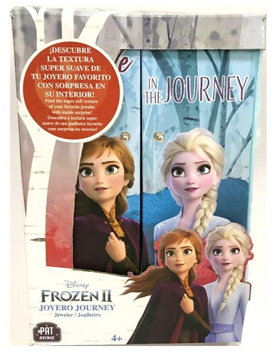 Joyero Journey Frozen II Pat Avenue