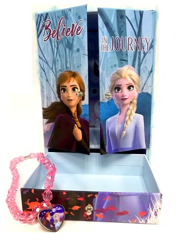 Joyero Journey Frozen II Pat Avenue