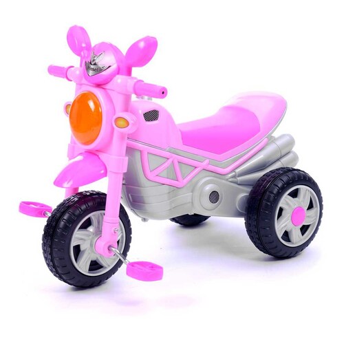 Triciclo Mototrike Rosa Prinsel