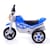 Triciclo Mototrike Azul Prinsel