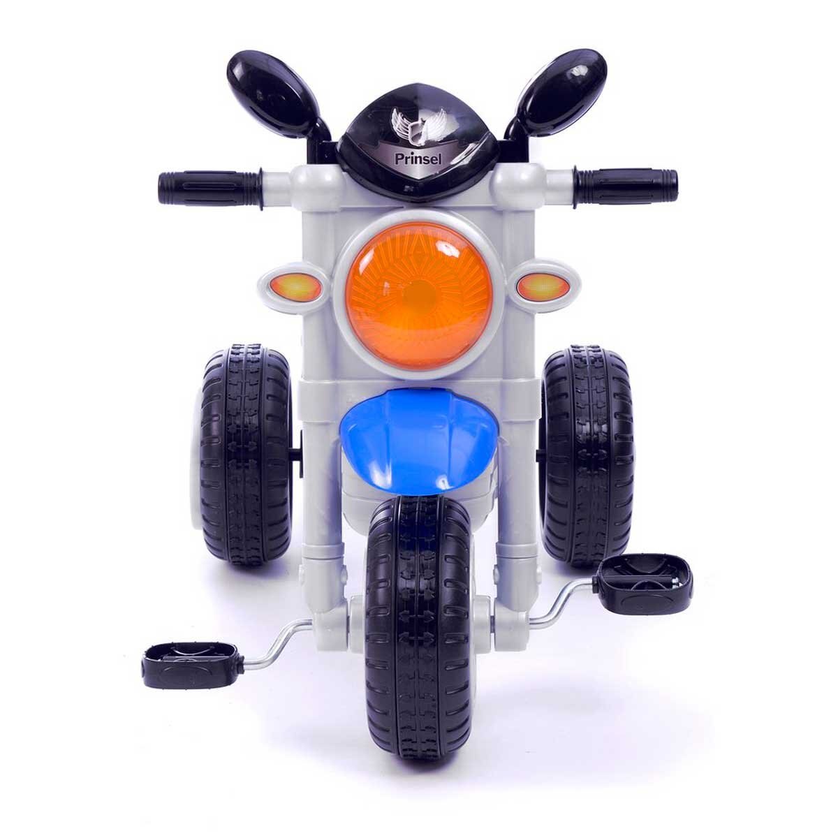 Triciclo Mototrike Azul Prinsel