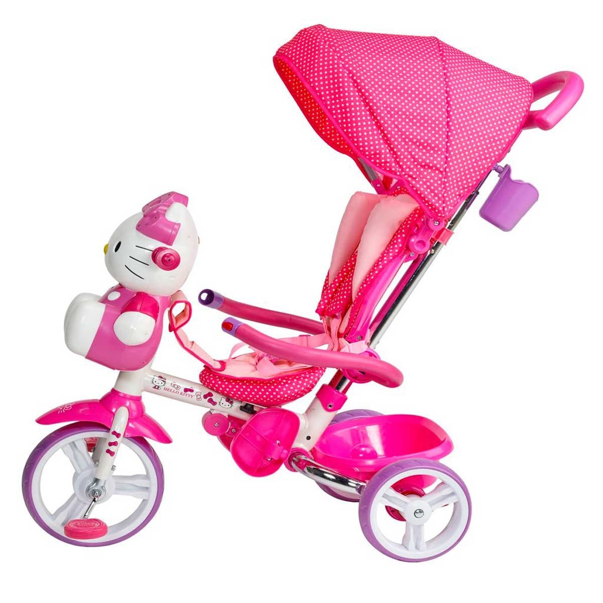 triciclo prinsel rosa