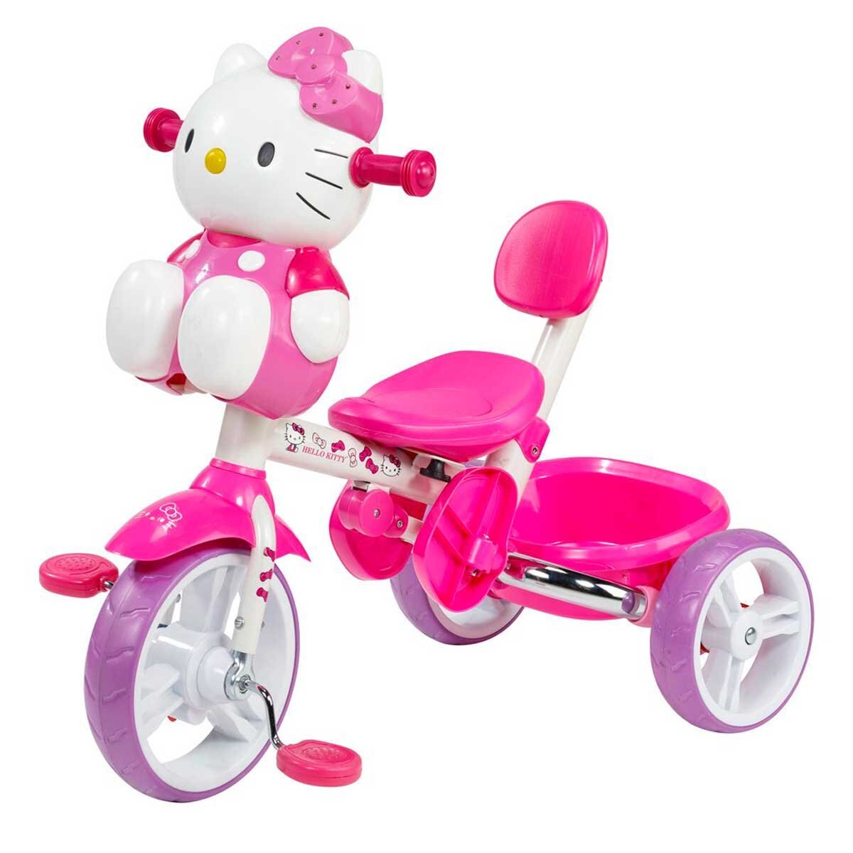 Triciclo Candy Hello Kitty Prinsel