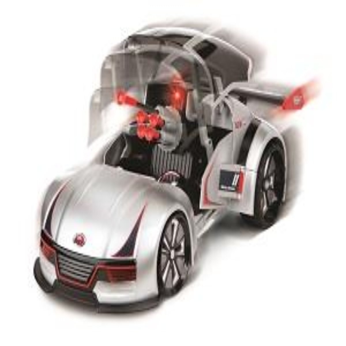 Carro Lanza Misiles Sharper Image Discovery Kids