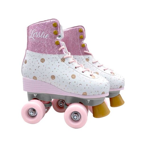 Los Polinesios Patines Lesslie Polinesia Talla 2