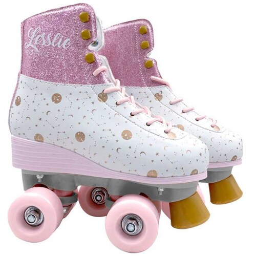 Los Polinesios Patines Lesslie Polinesia Talla 3
