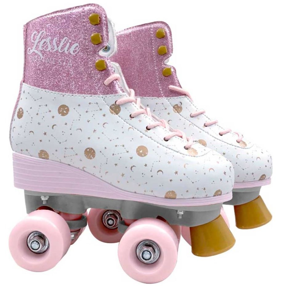 Los Polinesios Patines Lesslie Polinesia Talla 4.5-5
