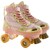 Los Polinesios Patines Sneakers Lesslie Talla 32