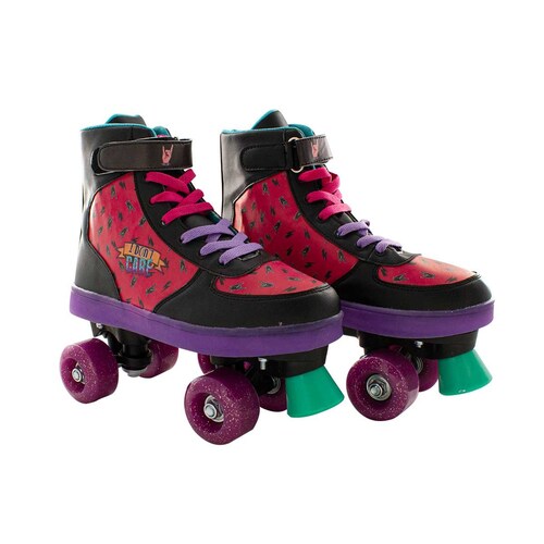 Los Polinesios Patines Sneakers Karen Talla 32