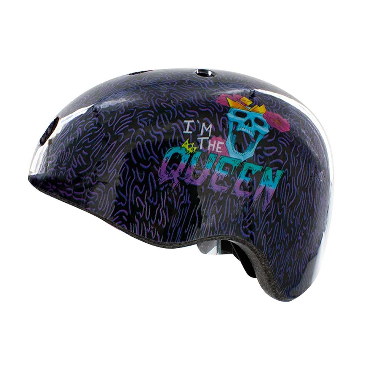 Los Polinesios Casco Karen