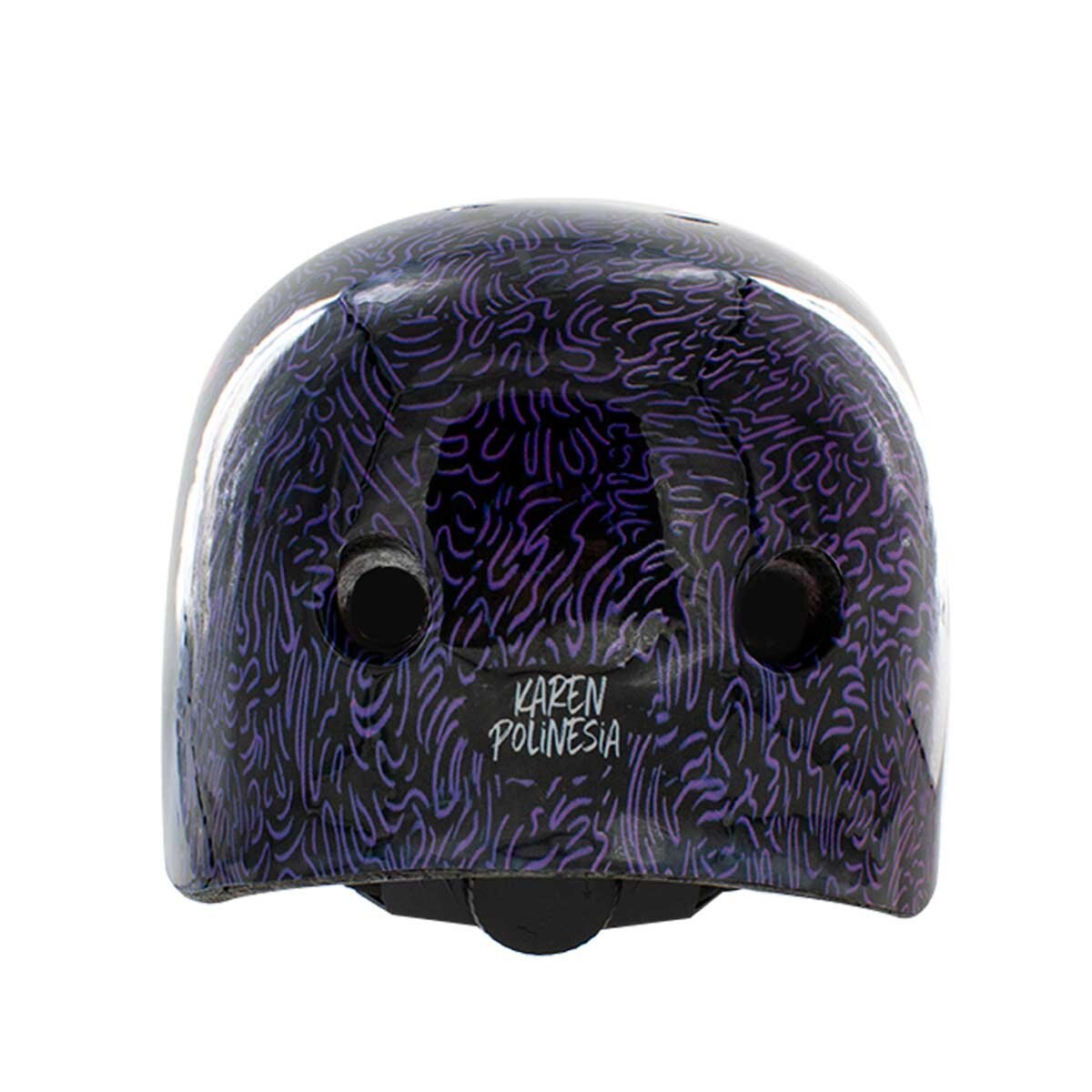 Los Polinesios Casco Karen