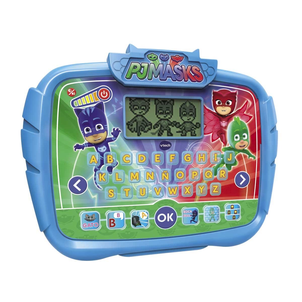 Alfabeto de Juegos Vtech