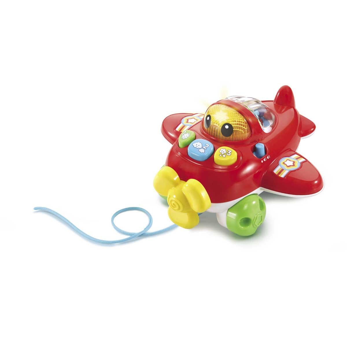 Capi la Avioneta Vtech