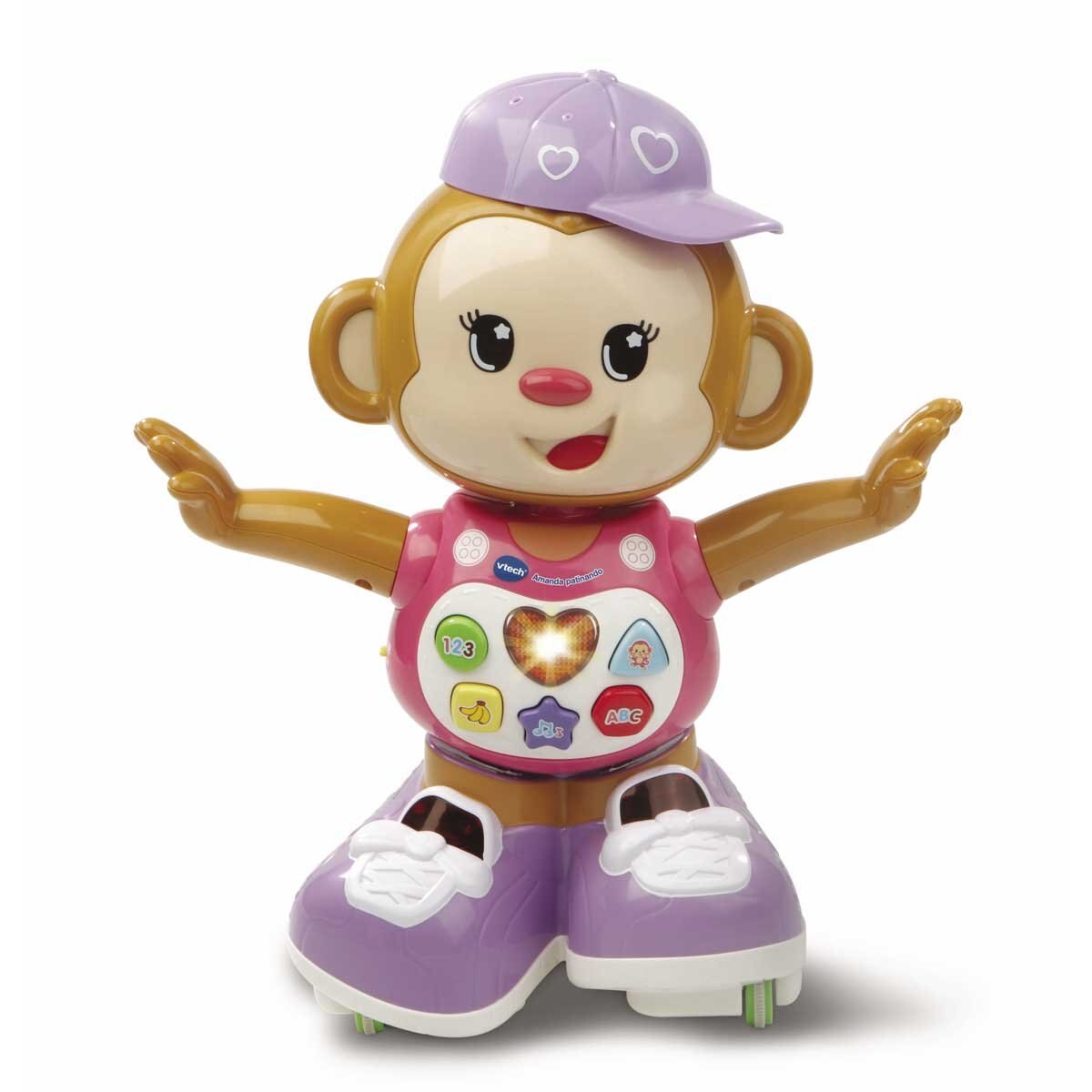 Amanda Patinando Vtech