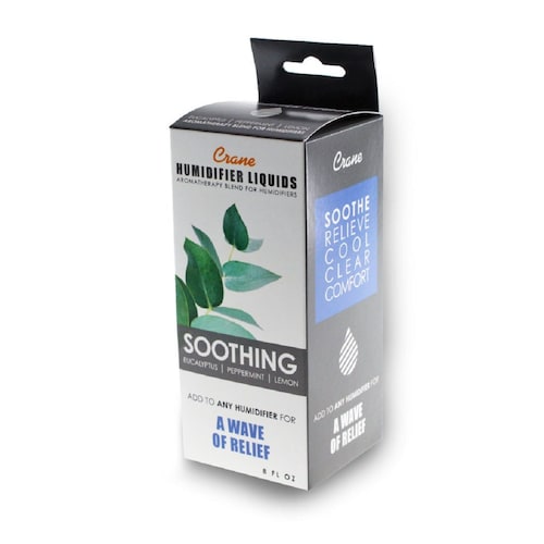 Liquido para Aromaterapia Soothing Crane