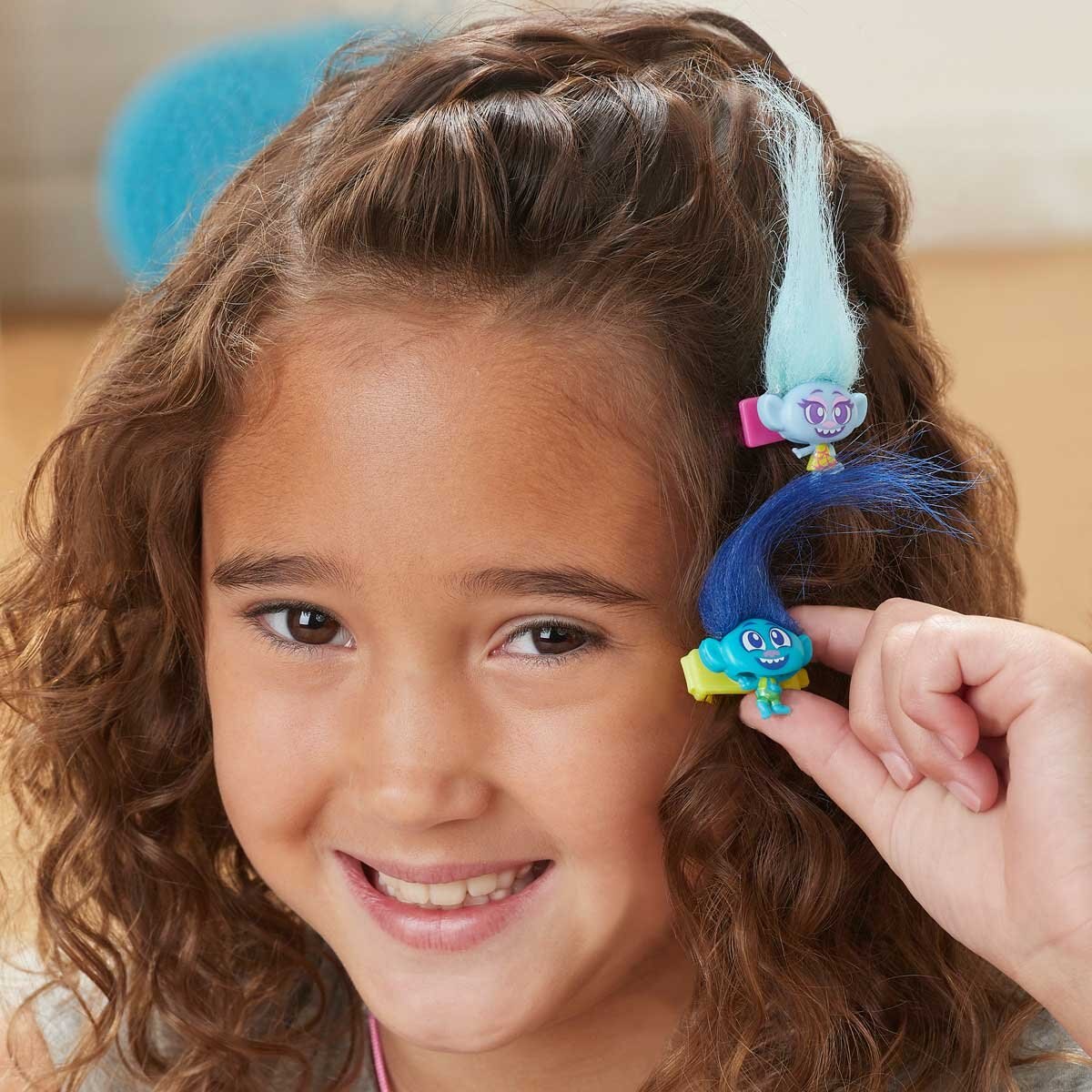 Set de Accesorios de Trolls Tiny Disco Hasbro