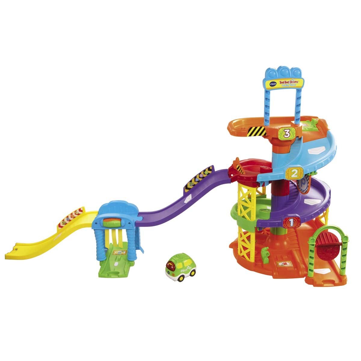 Tut Tut Aparcamiento Vtech