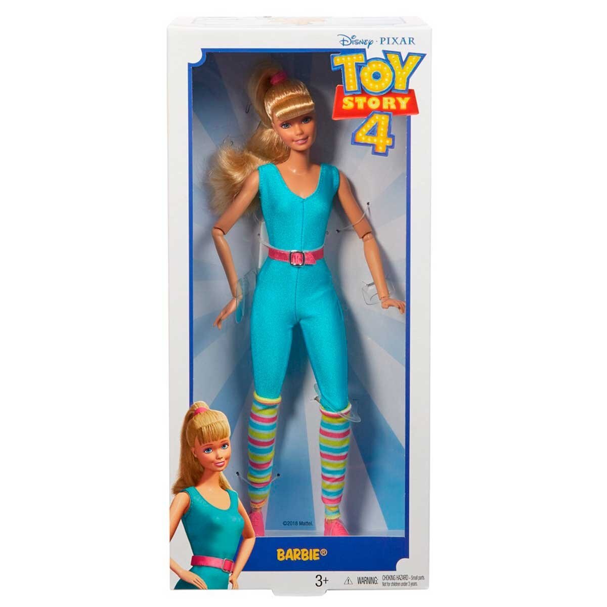 toy story 4 barbie mattel