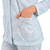 Pijama para Dama Interlock Playera Diseño Flores Life Styler