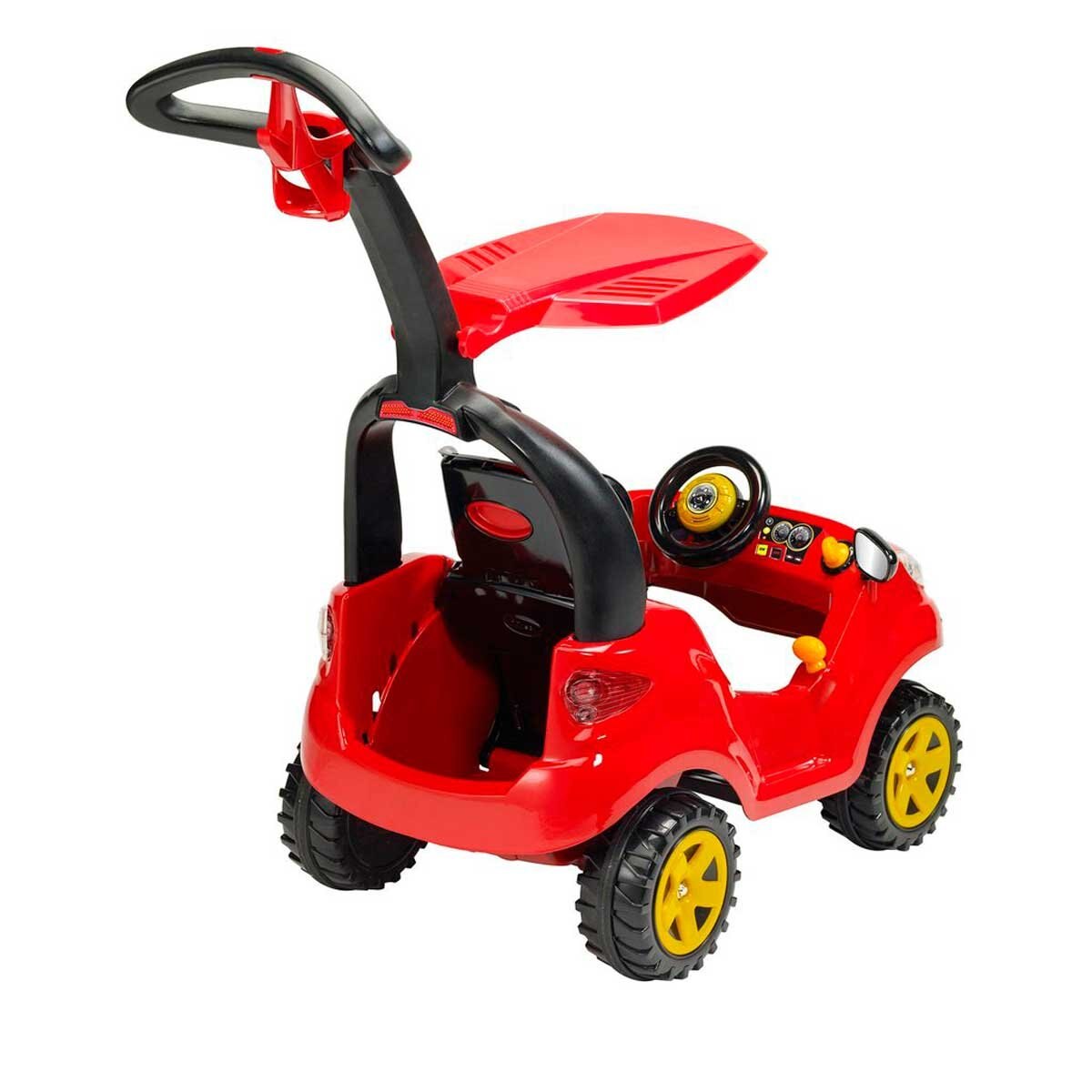 Montable Push Car Adventure Boy Prinsel