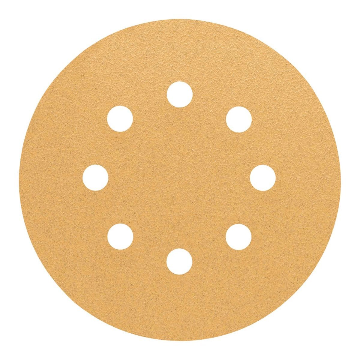 Disco de Lija de 5” para Maderas en General, Metal y Pintura Bosch