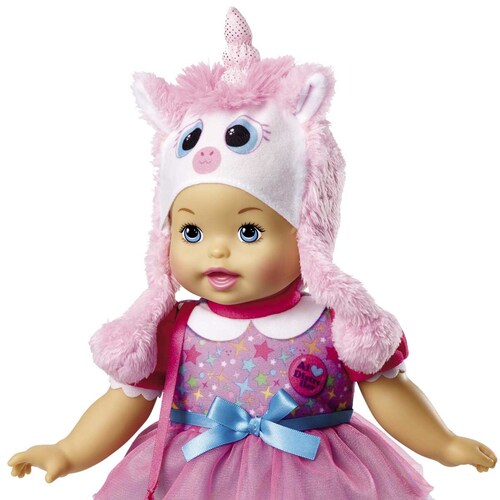 Little Mommy Muñeca con Disfraz Distroller  Mattel