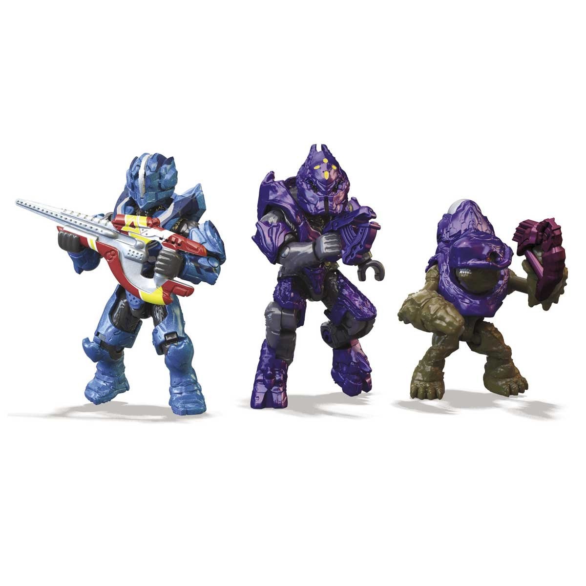 Mega Construx Halo Hannibal Mantis (427 Piezas) Mattel