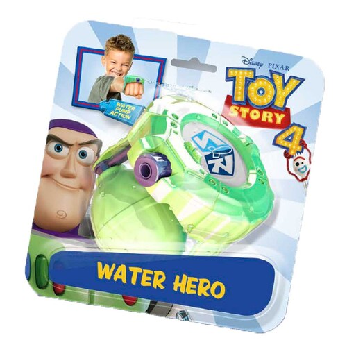 Water Hero Toy Story 4 Pat Avenue