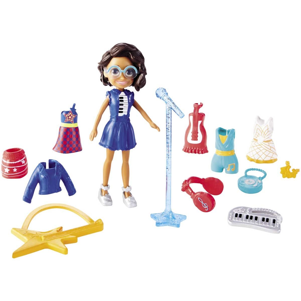 polly pocket modas brillantes