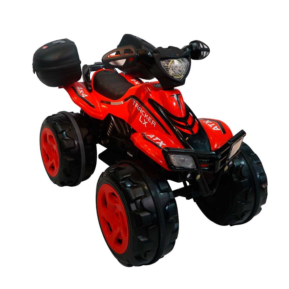Montable Moto Tracker Xl Boy 6V Prinsel