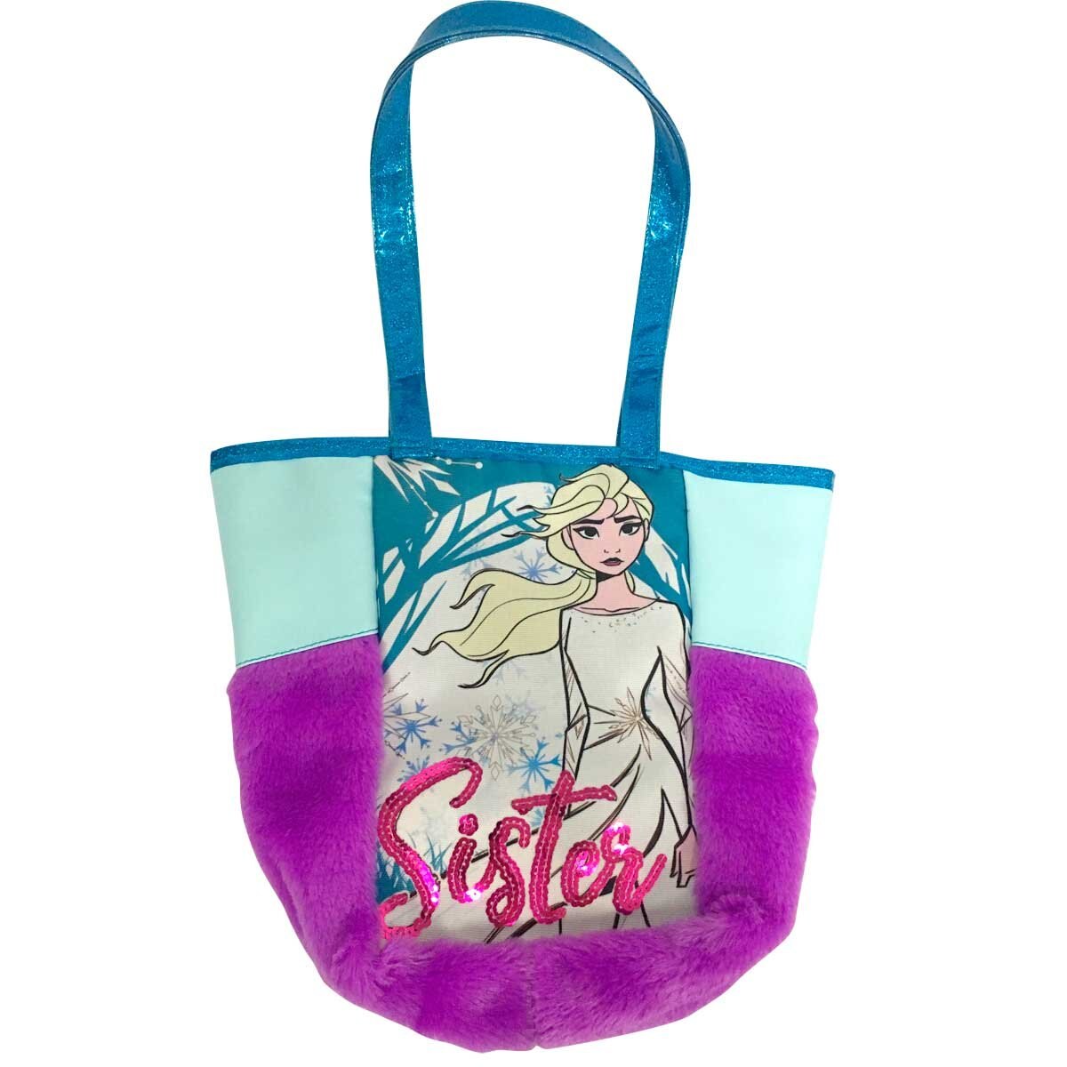 Bolsa Glam Coloring Frozen II Pat Avenue