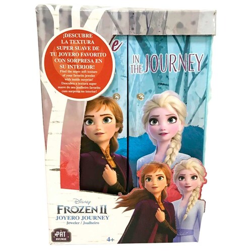 Joyero Journey Frozen II Pat Avenue