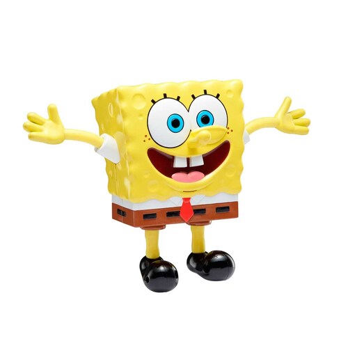 Bob Esponja Estirable Mattel