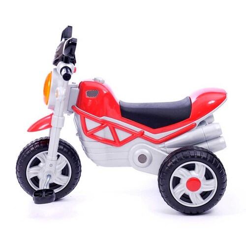 Triciclo Mototrike Rojo Prinsel