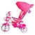Triciclo Candy Hello Kitty Prinsel