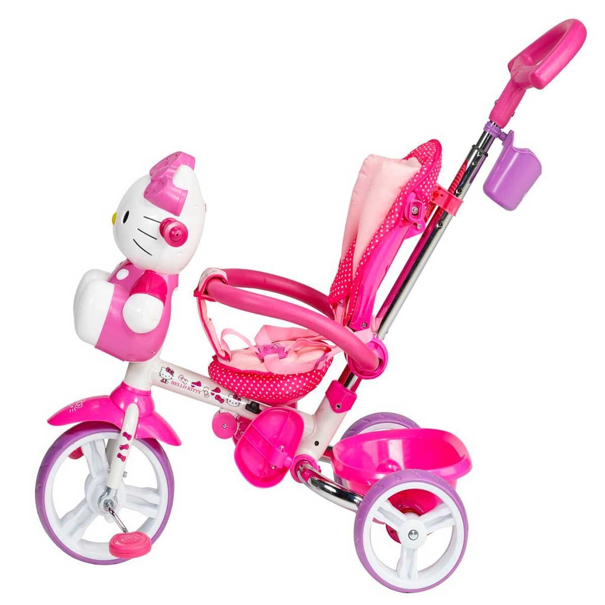 Triciclo Candy Hello Kitty Prinsel