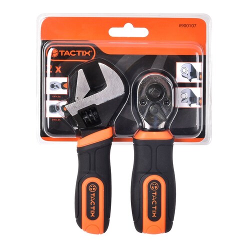 Set de Matraca y Perico Tactix