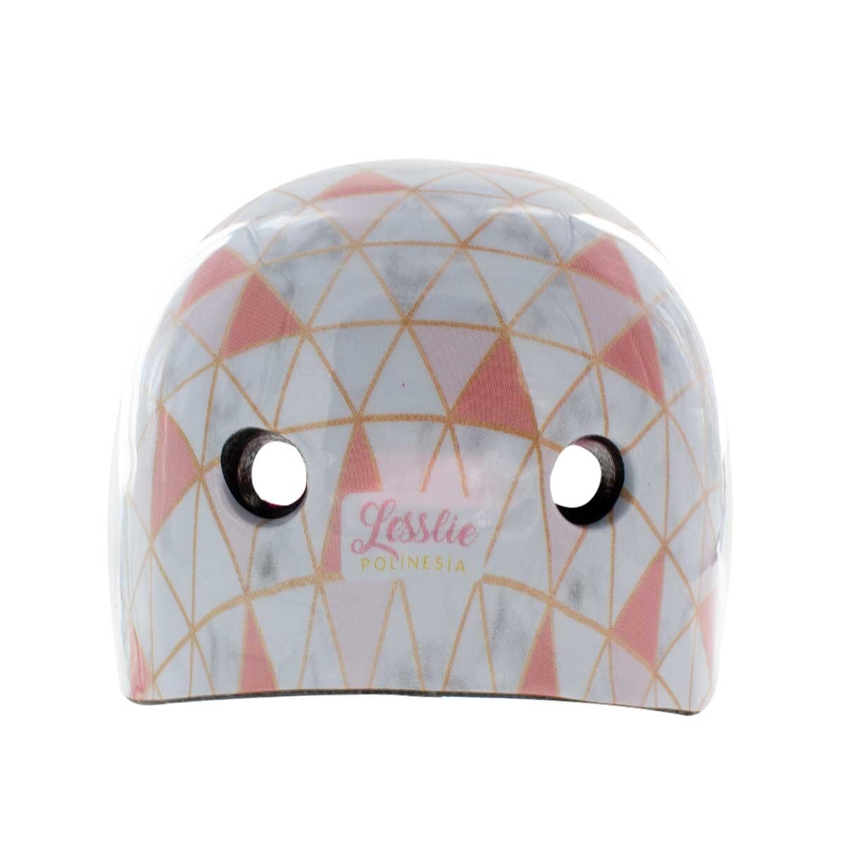 Los Polinesios Casco Lesslie Polinesia