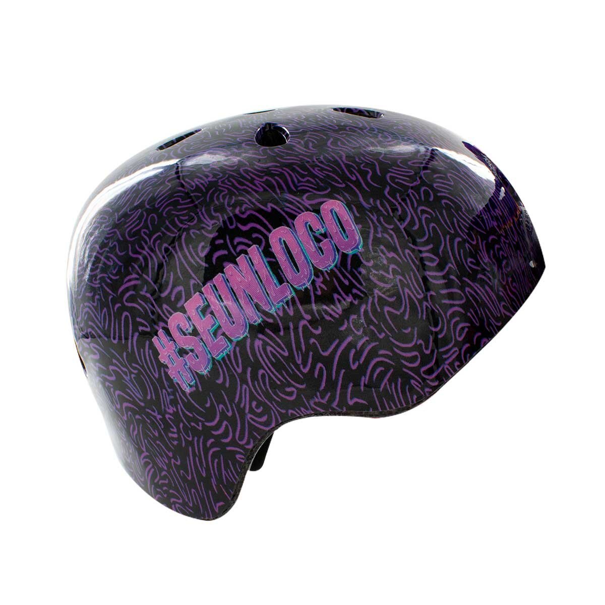 Los Polinesios Casco Karen
