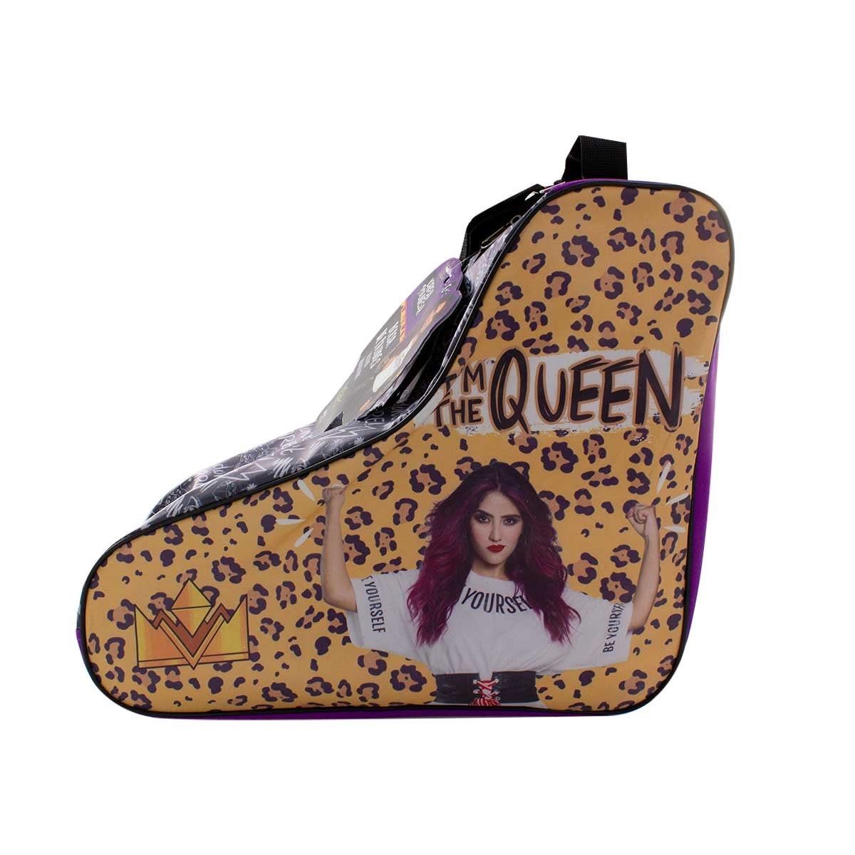 Los Polinesios Bolsa Patines Karen
