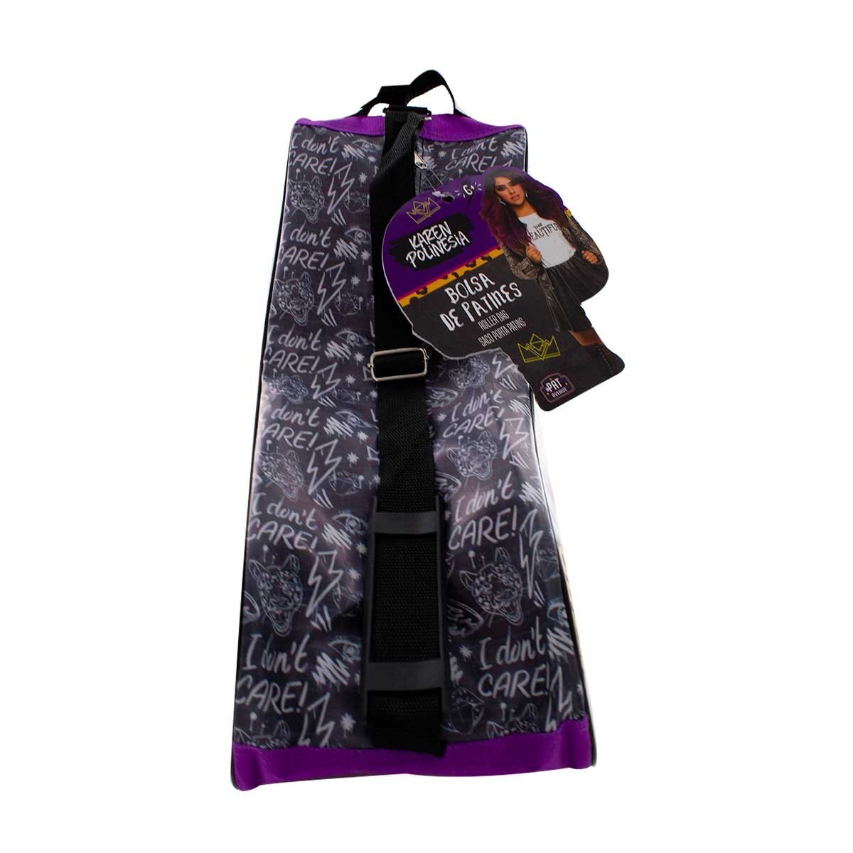 Los Polinesios Bolsa Patines Karen