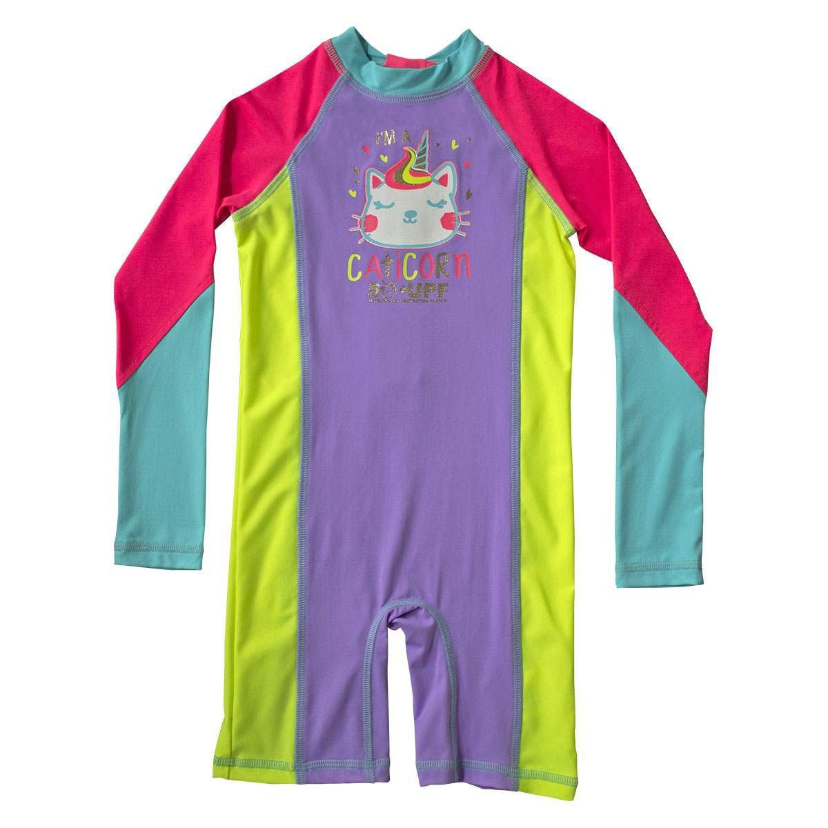 Body Multicolor Cuello Redondo Manga Larga Skysoul