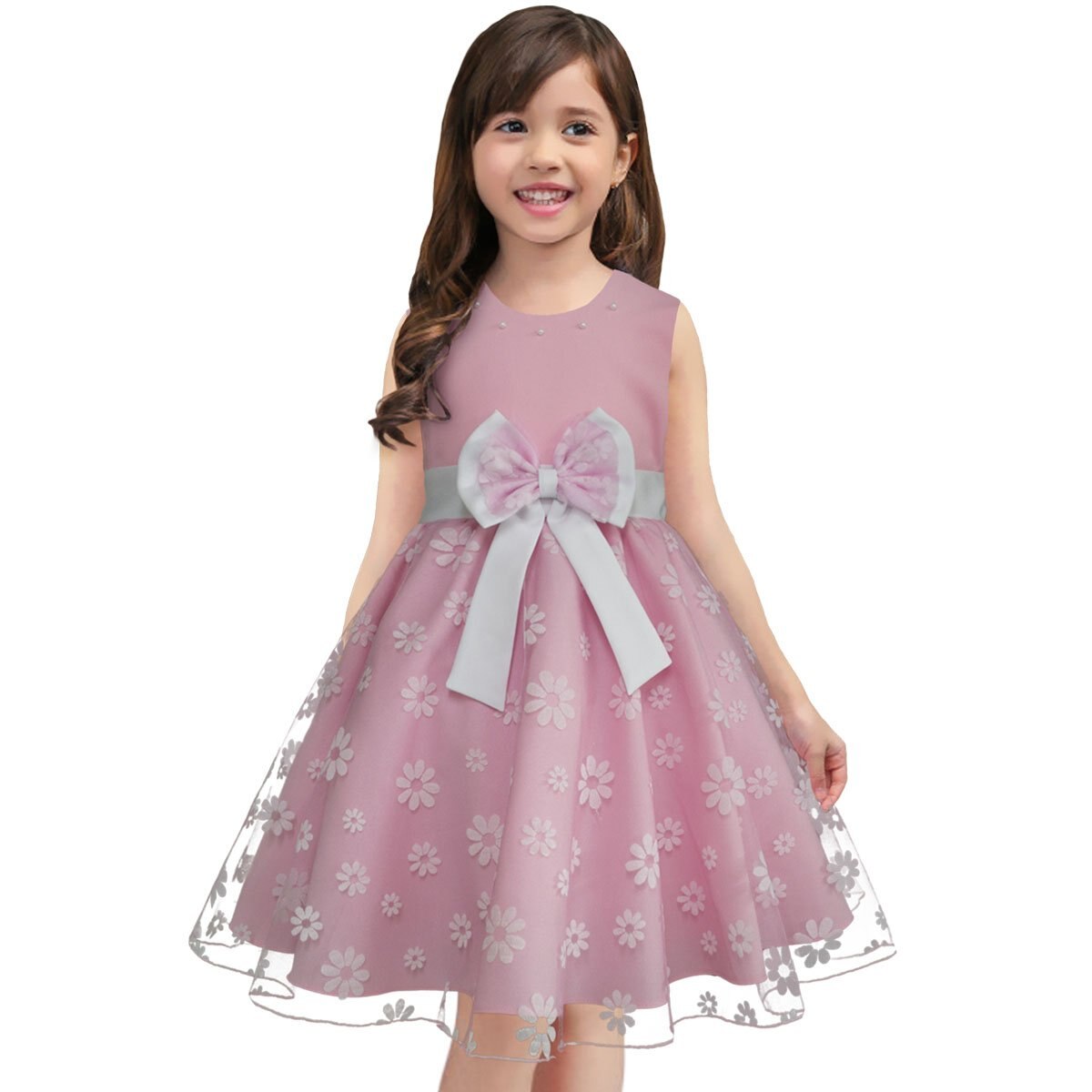 Sears Vestidos Niñas Top Sellers, UP TO 66% OFF | www.apmusicales.com