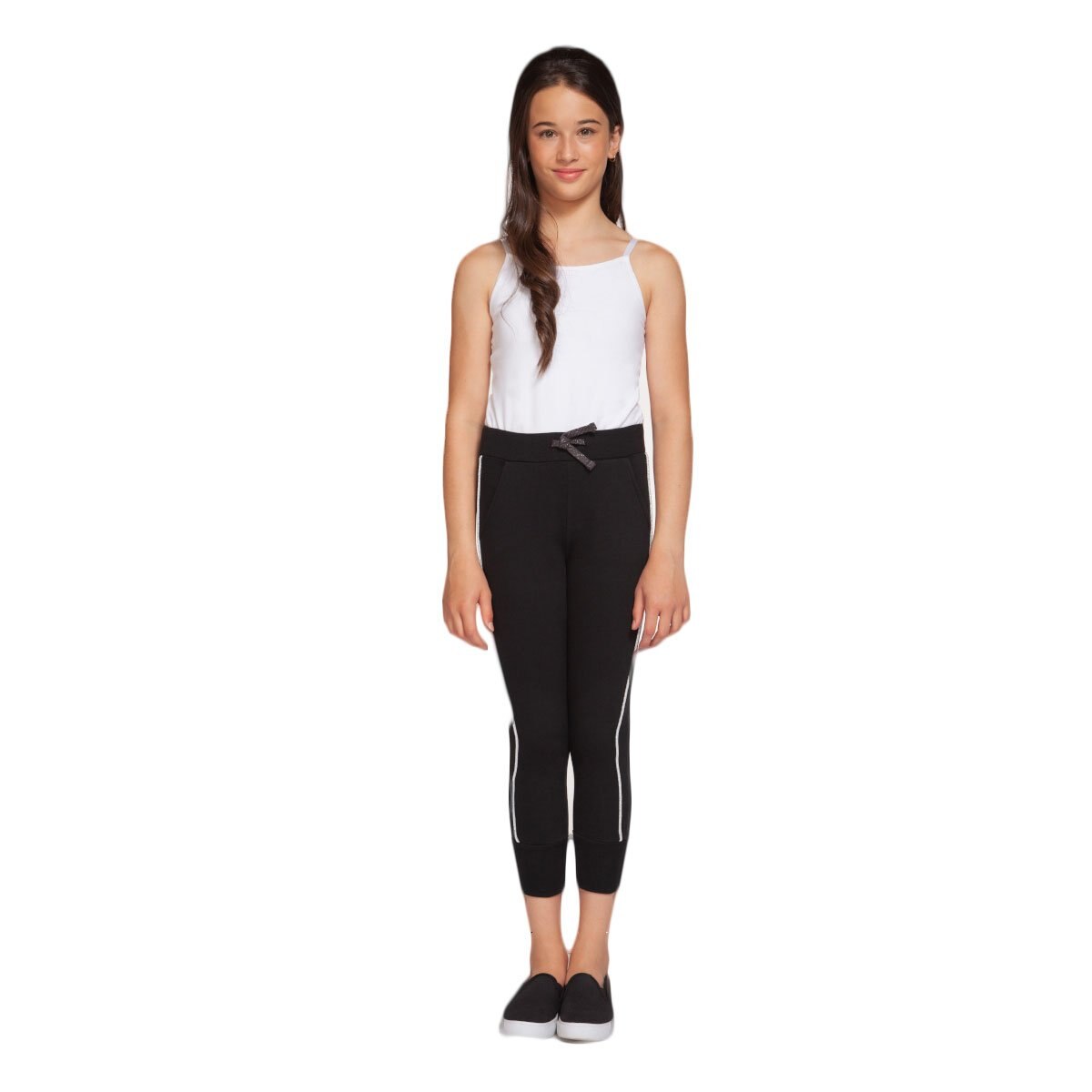 Pantalón Jogger Gris Obscuro Dex