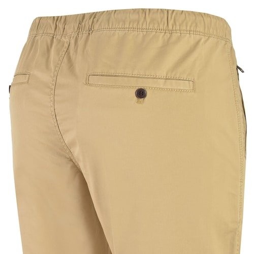 Pantalón Jogger Khaki Jeanious Plus para Caballero