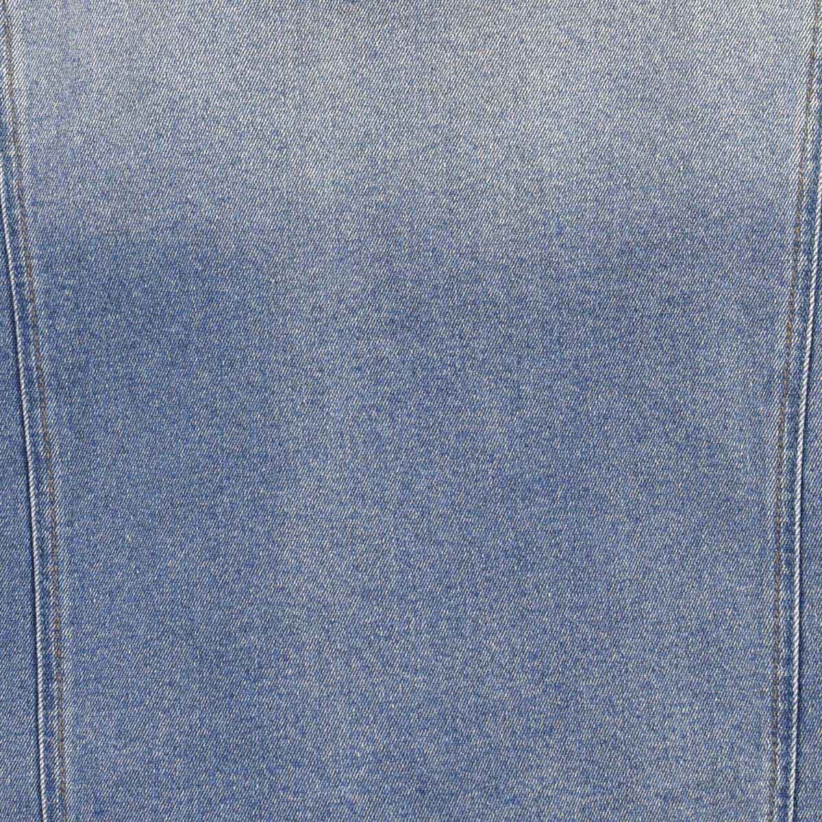 Chamarra de Mezclilla con Mangas Y Gorro de Felpa Jeanious para Caballero